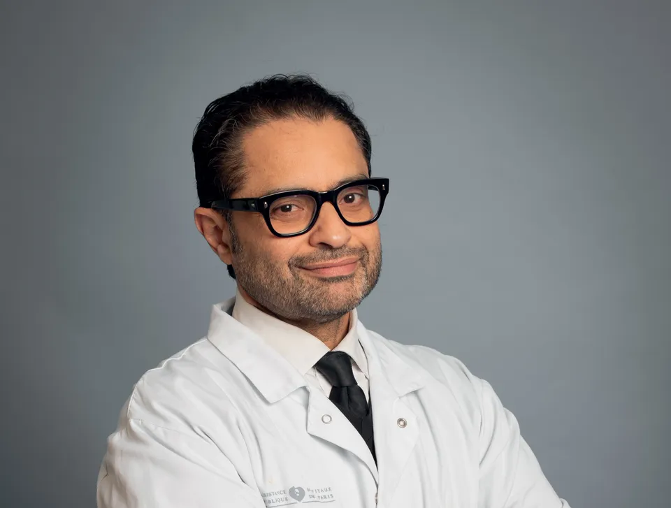 Pr Amine Benyamina, Membre du collège d’experts