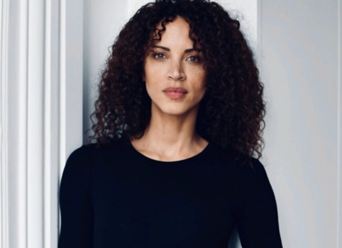 Portrait de Noémie Lenoir, fondatrice de Liberta